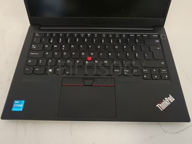 Portátil "Lenovo ThinkPad"