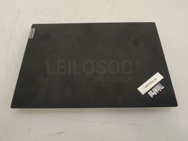 Portátil "Lenovo ThinkPad"