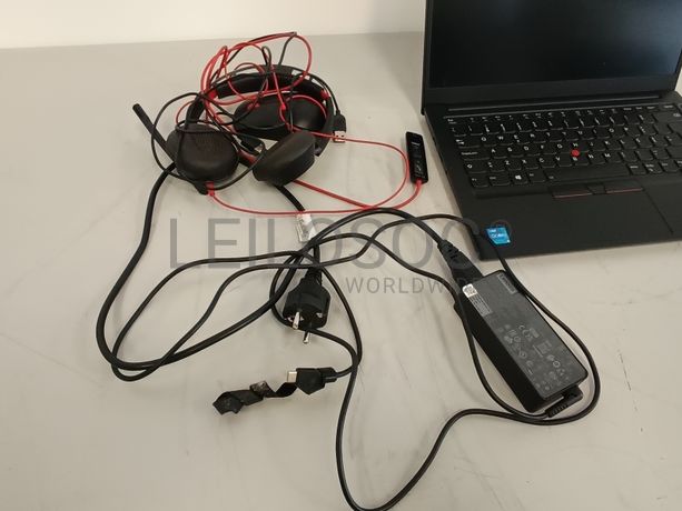 Portátil "Lenovo ThinkPad"