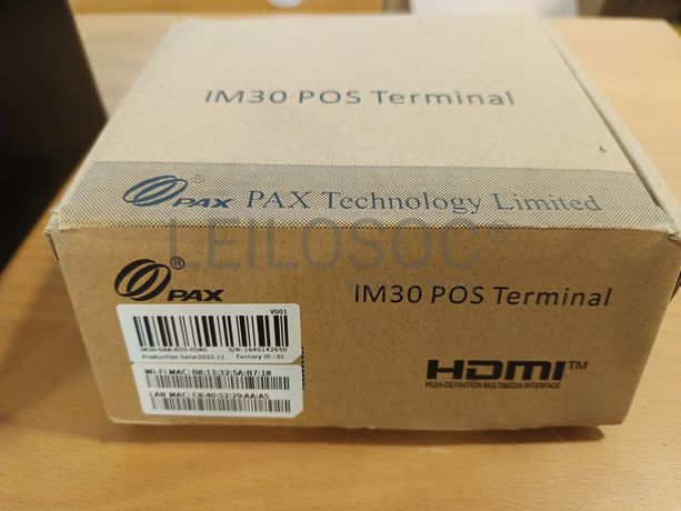 Terminais POS