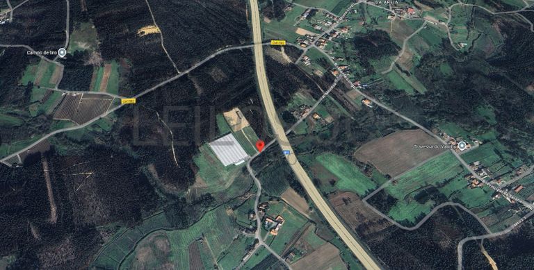 Terreno com 11.245 m² · Oliveira do Bairro
