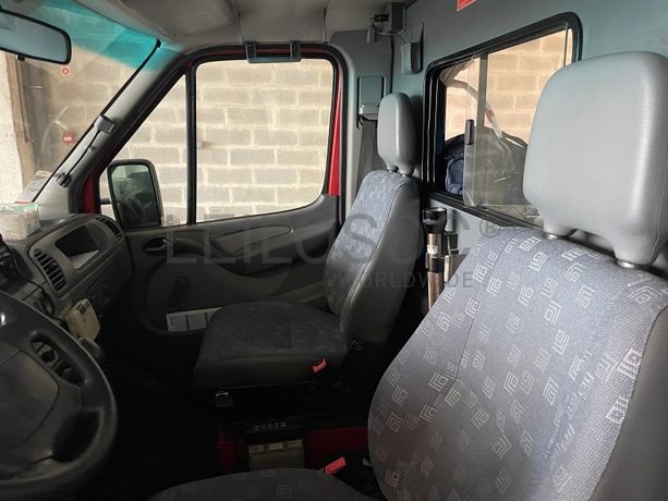 Mercedes-Benz Sprinter 313 CDI · Ano 2005