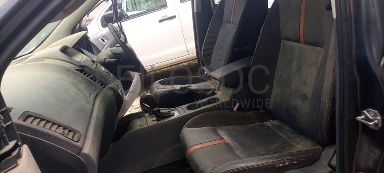 Viatura Ford Ranger Wildtrack