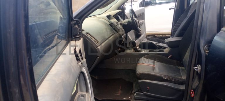 Viatura Ford Ranger Wildtrack