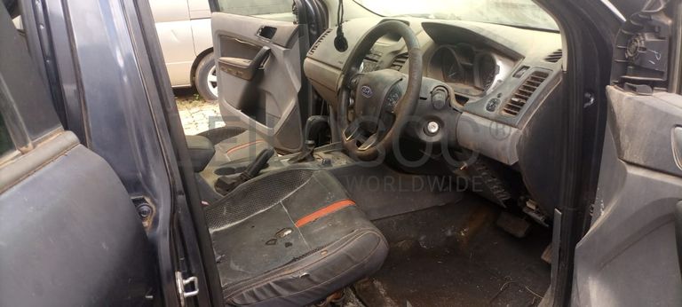 Viatura Ford Ranger Wildtrack