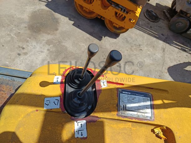 Empilhador Herculift · Ano 1997