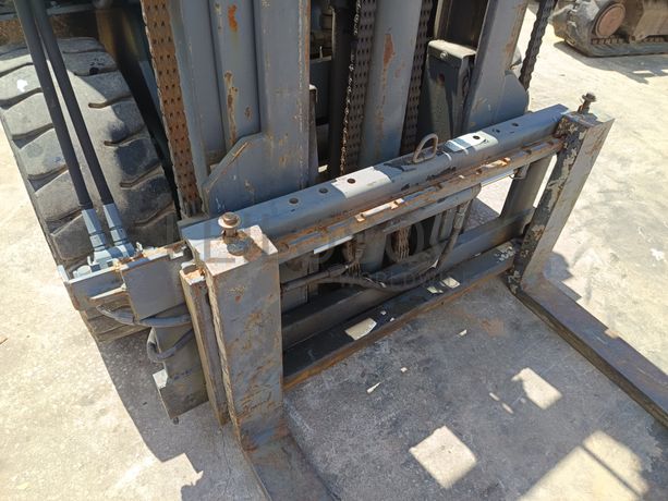 Empilhador Herculift · Ano 1997