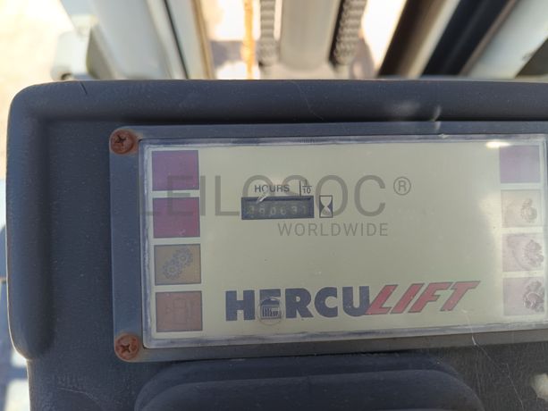 Empilhador Herculift · Ano 1997