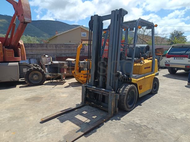 Empilhador Herculift · Ano 1997