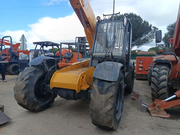 Empilhador Telescópico JCB · Ano 2000