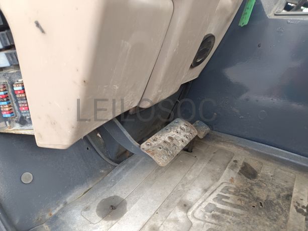 Empilhador Telescópico JCB · Ano 2000