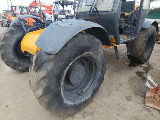 Empilhador Telescópico JCB · Ano 2000