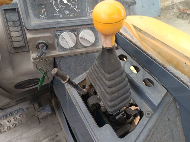 Empilhador Telescópico JCB · Ano 2000