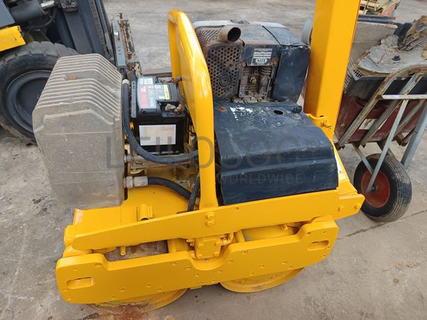 Cilindro Apeado Ammann · Ano 2002