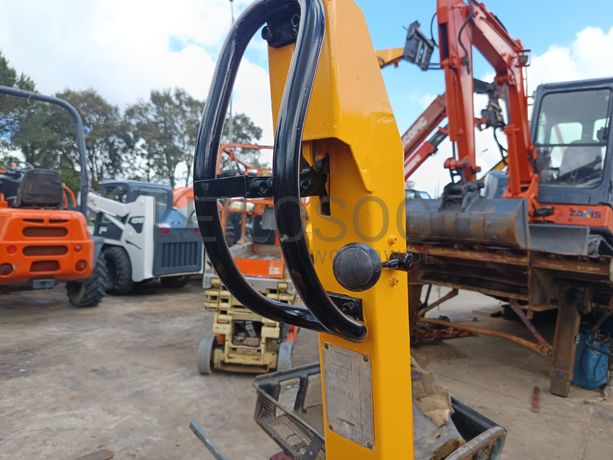 Cilindro Apeado Ammann · Ano 2002