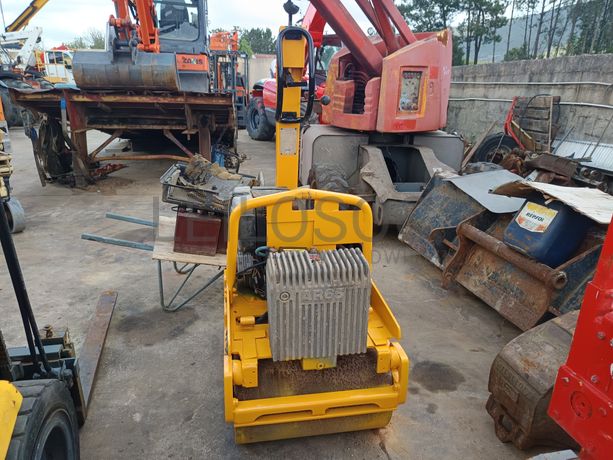 Cilindro Apeado Ammann · Ano 2002