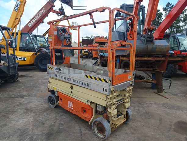 Plataforma Elevatória JLG ·Ano 2014