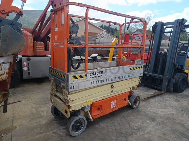 Plataforma Elevatória JLG ·Ano 2014