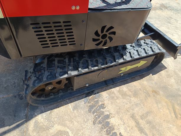 Mini Giratória JPC · Ano 2024