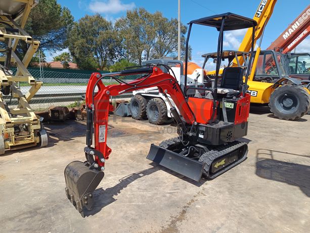 Mini Giratória JPC · Ano 2024