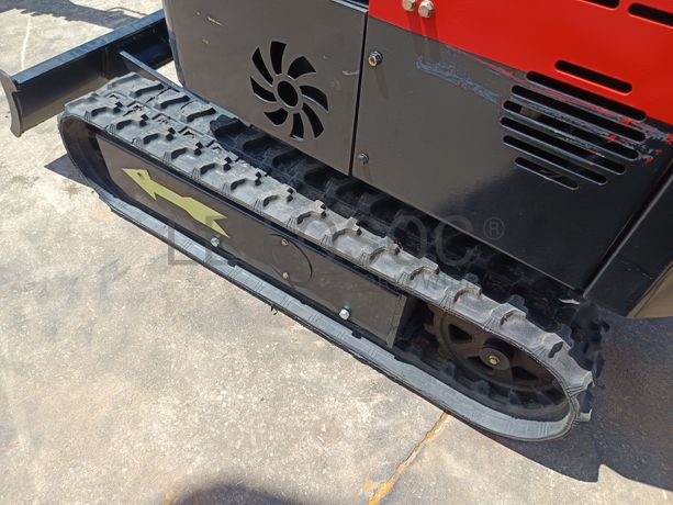 Mini Giratória JPC · Ano 2024