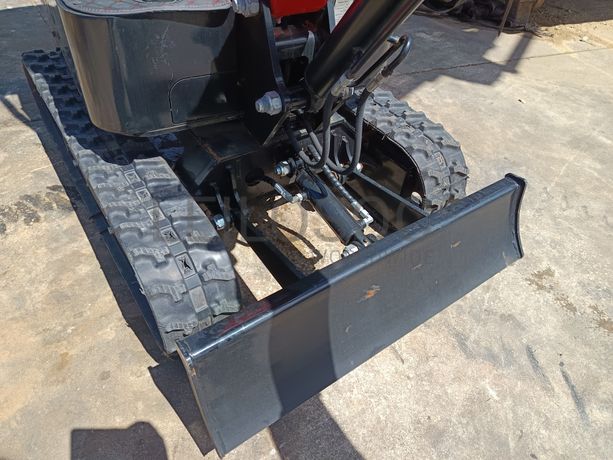 Mini Giratória JPC · Ano 2024