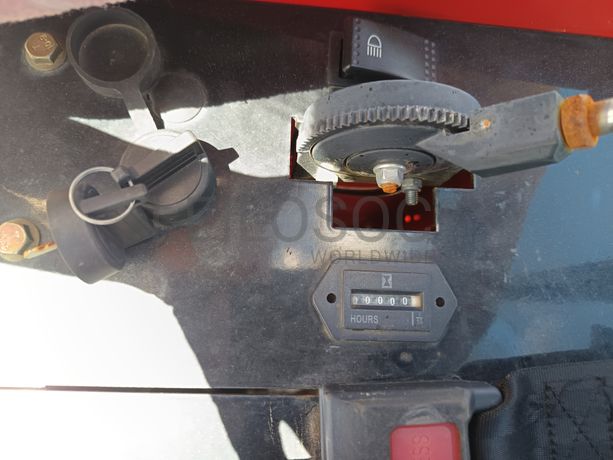 Mini Giratória JPC · Ano 2024