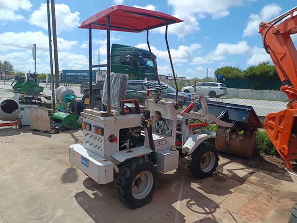 Pá Carregadora Whell loader · Ano 2024