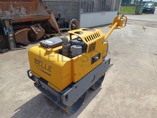 Cilindro Belle · Ano 2012