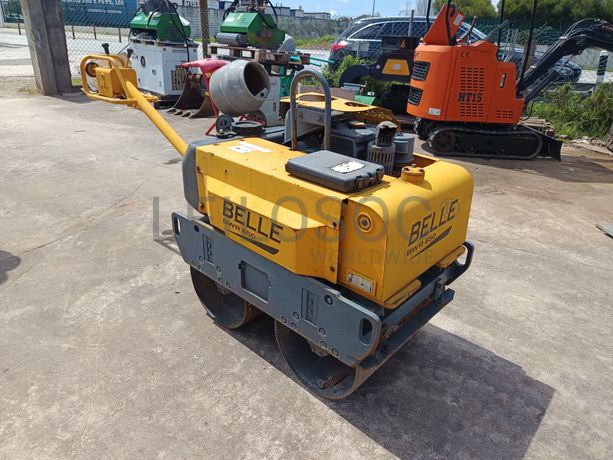 Cilindro Belle · Ano 2012