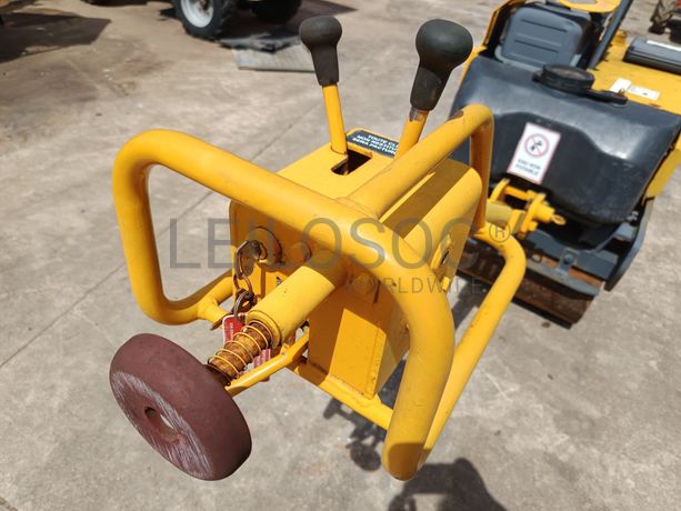 Cilindro Belle · Ano 2012