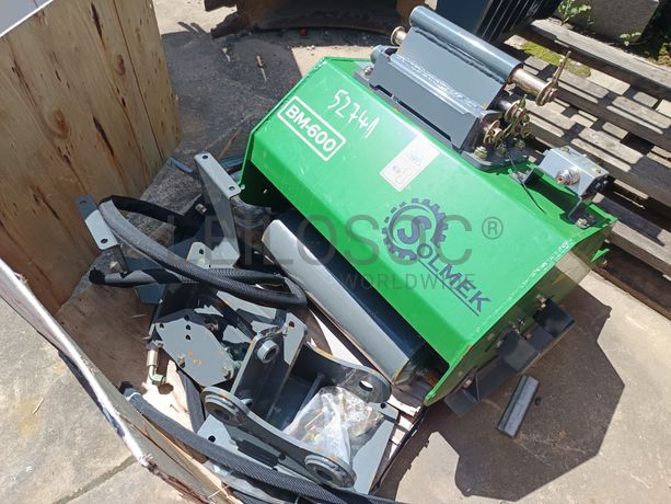 Triturador Solmek · Ano 2024