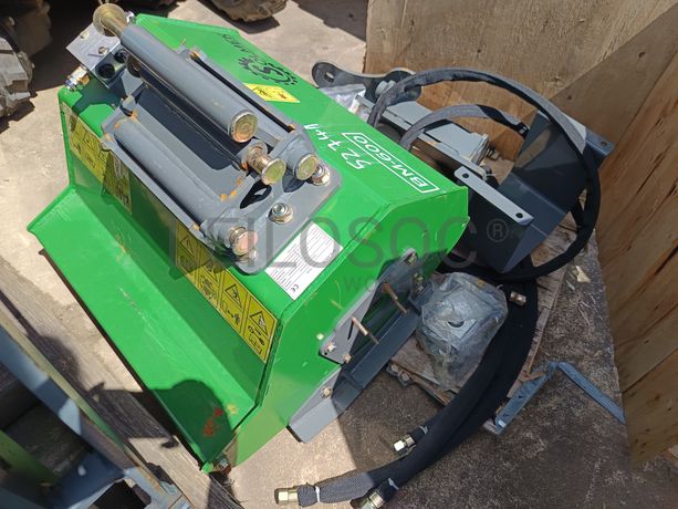 Triturador Solmek · Ano 2024