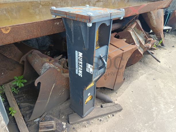 Martelo Mustang · Ano 2022