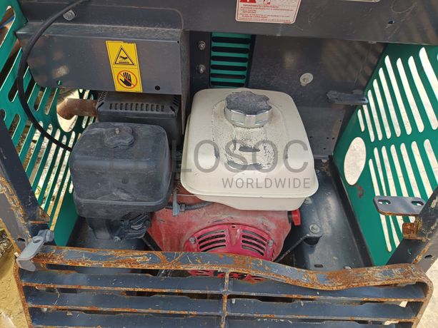 Dumper Ihimer · Ano 2016