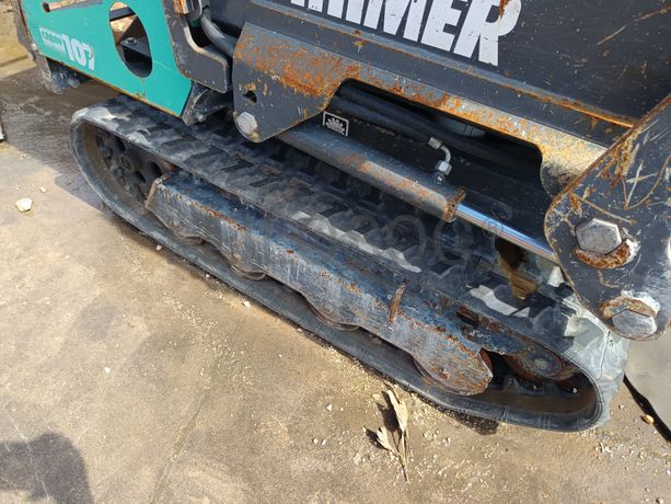 Dumper Ihimer · Ano 2016