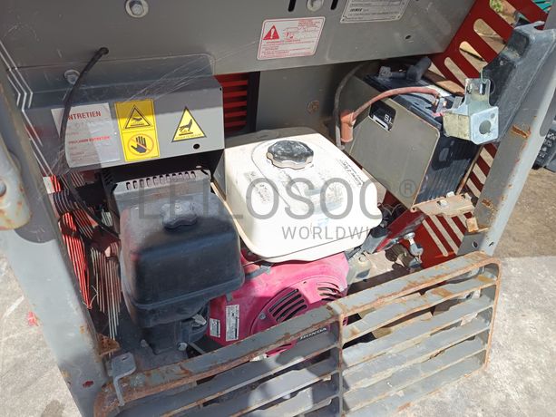 Dumper Ihimer · Ano 2016