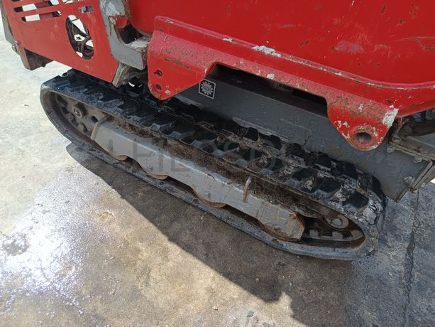 Dumper Ihimer · Ano 2016