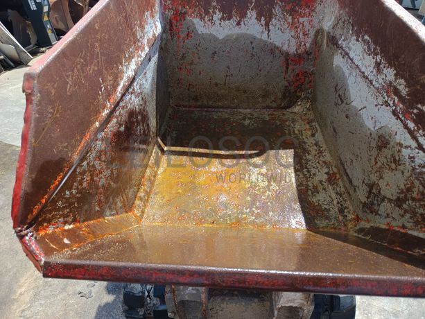 Dumper Ihimer · Ano 2016