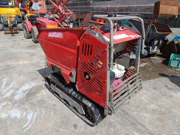 Dumper Ihimer · Ano 2016