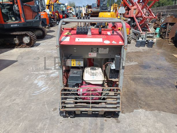 Dumper Ihimer · Ano 2016