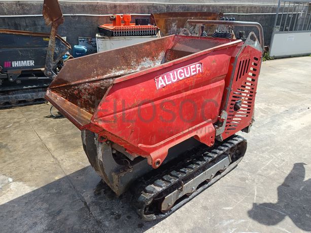 Dumper Ihimer · Ano 2016