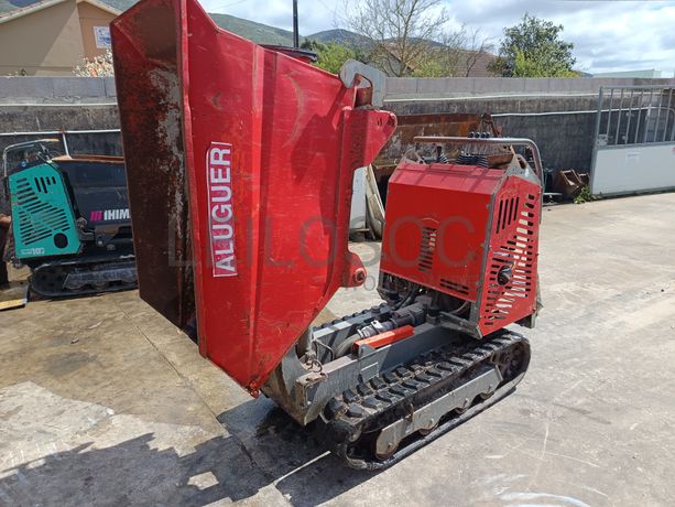 Dumper Ihimer · Ano 2016