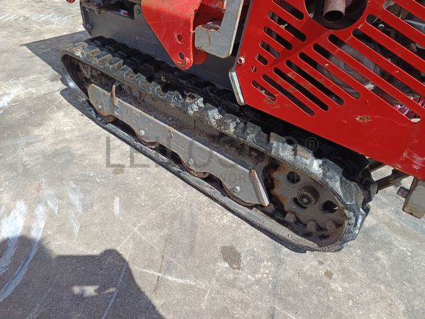 Dumper Ihimer · Ano 2016