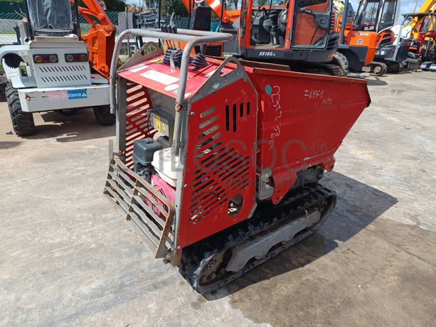 Dumper Ihimer · Ano 2016