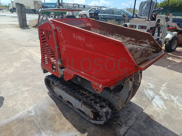 Dumper Ihimer · Ano 2016