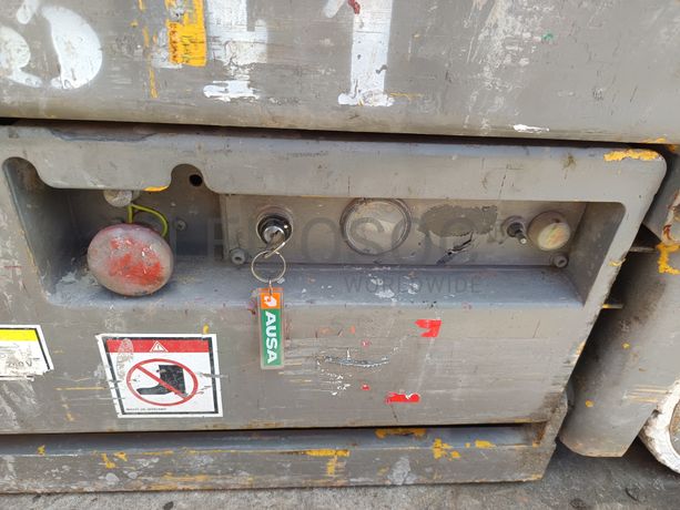 Plataforma Elevatória Haulotte