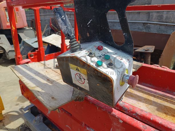 Plataforma Elevatória Haulotte