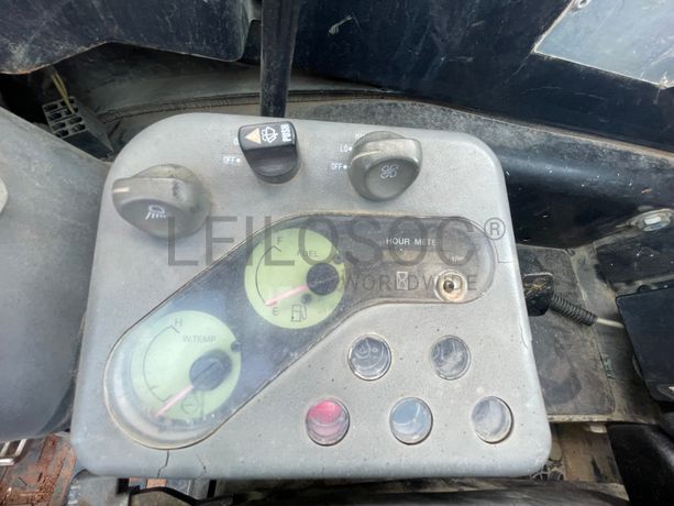 Mini Giratória Yanmar