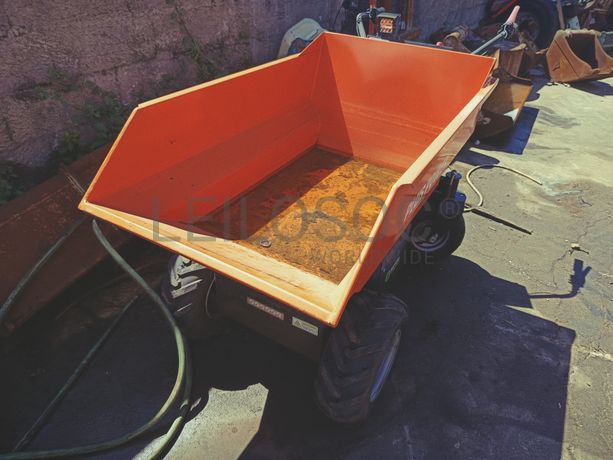 Mini Dumper Pus Power